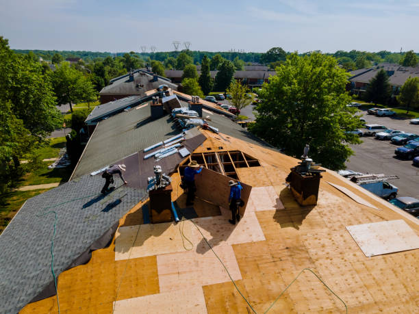 24/7 Emergency Flat Roof Repair experts in Laurel, MD